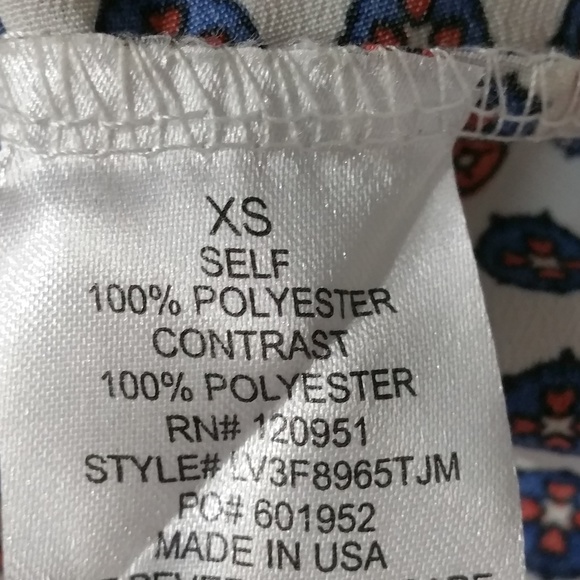 Olive & Oak Shell Paisley Print - Picture 5 of 6